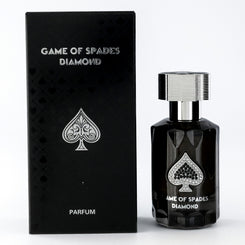 Game of Spades Diamond by Jo Milano, 1 oz Parfum Spray for Men
