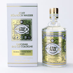 4711 Floral Collection Daisy by 4711, 3.4oz Eau De Cologne Spray for Unisex