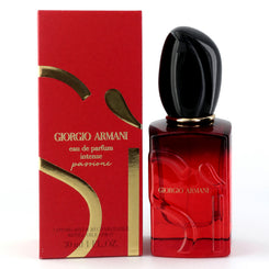 S矛 Passione Intense by Giorgio Armani, 1oz EDP Refillable Spray women