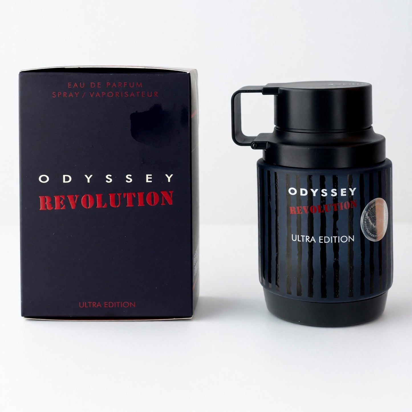 Odyssey Revolution by Armaf, 3.4 oz EDP Spray for Unisex