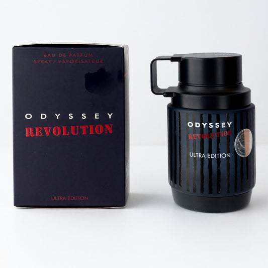 Odyssey Revolution by Armaf, 3.4 oz EDP Spray for Unisex