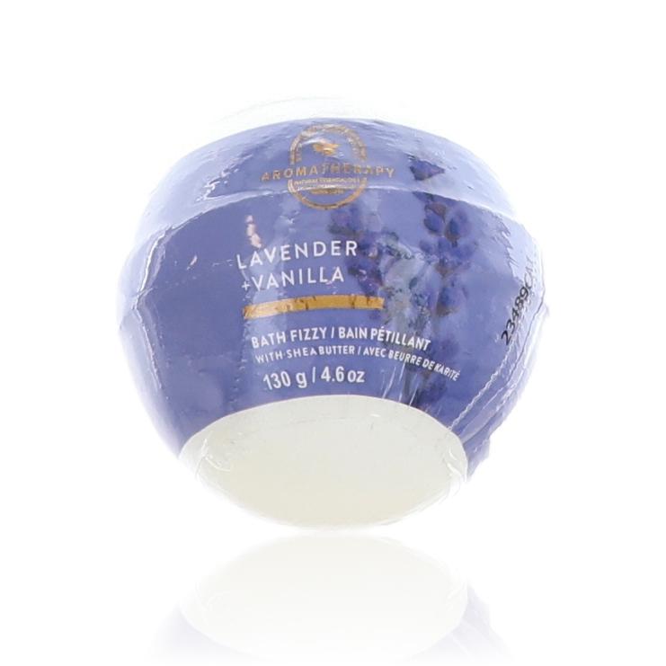 Aromatherapy Lavender & Vanilla by Bath & Body Works, 4.6oz Bath Fizzy