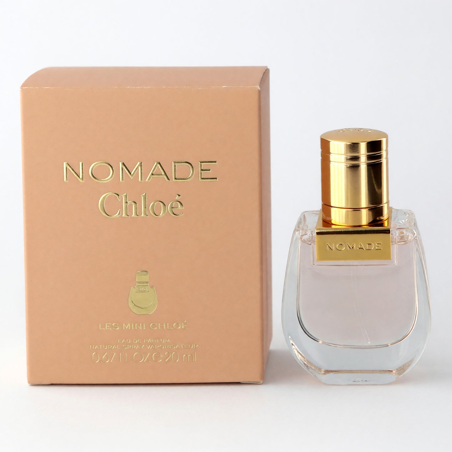 Chloe Nomade by Chole, 0.67 oz EDP