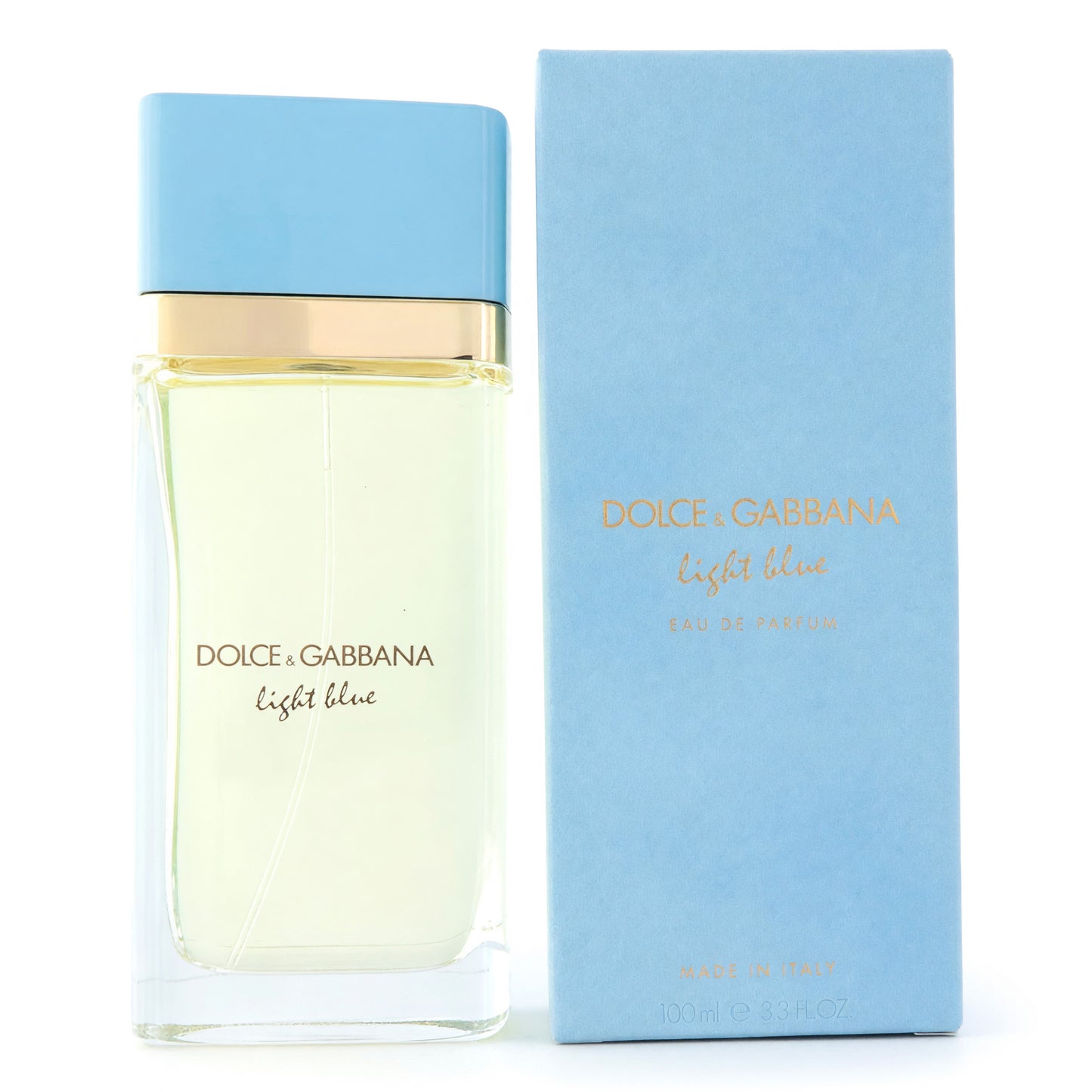 Light Blue by Dolce & Gabbana 3.3 oz EDP Spray for Women