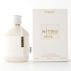 Nitro White by Dumont, 3.4 oz EDP Spray for Men