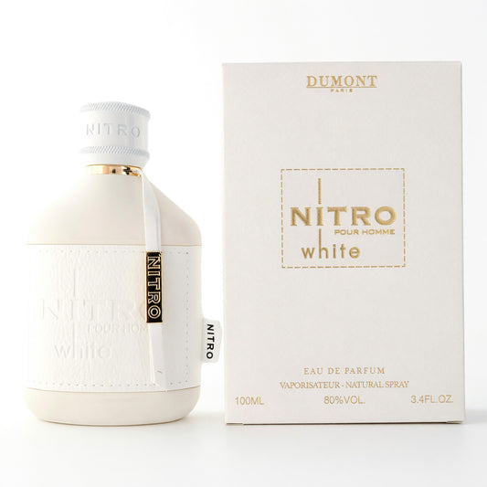 Nitro White by Dumont, 3.4 oz EDP Spray for Men