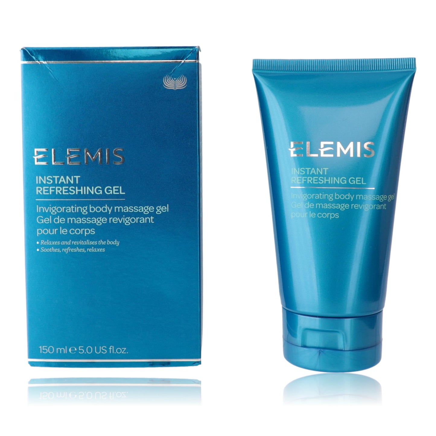 Elemis Instant Refreshing Gel by Elemis, 5 oz Body Message Gel