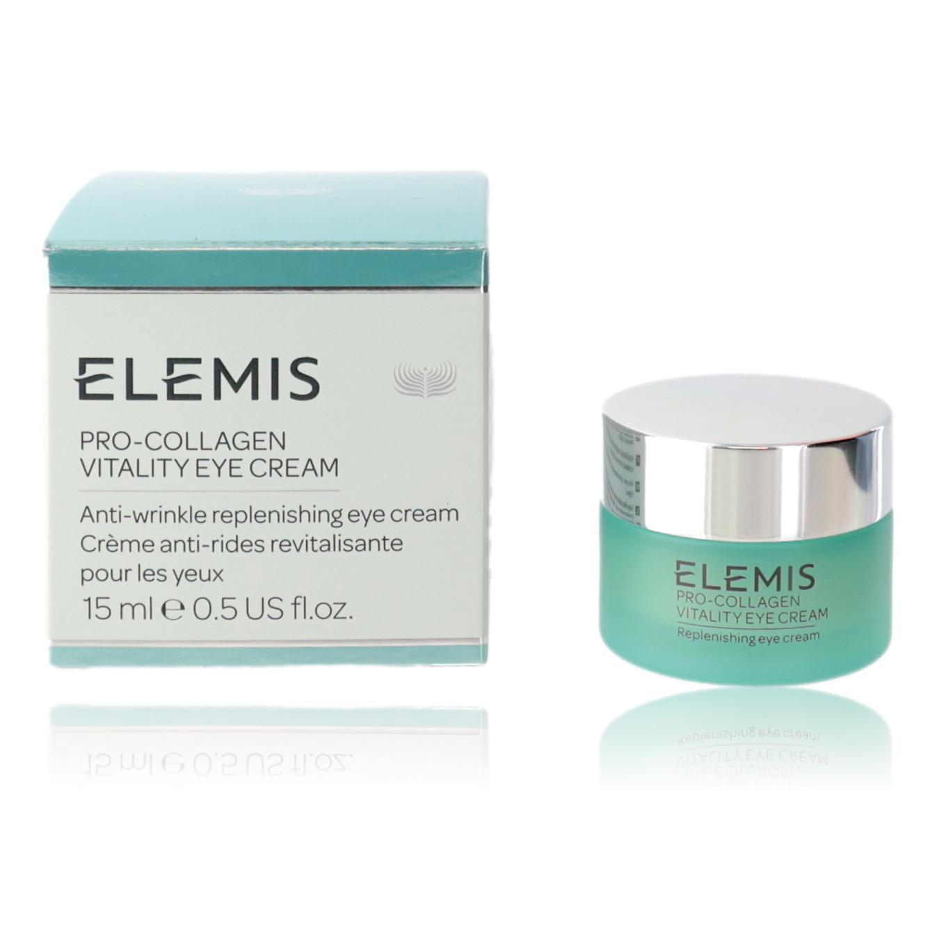 Elemis Pro-Collagen Vitality Eye Cream by Elemis, 0.5 oz Eye Cream