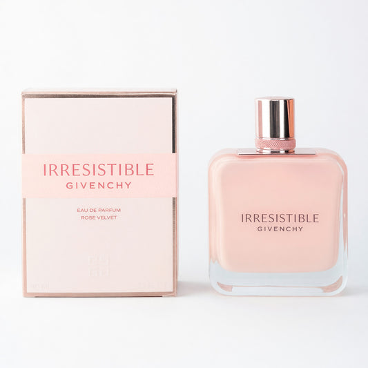 Irresistible Rose Velvet by Givenchy, 2.7 oz EDP Spray for Women
