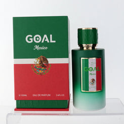 Goal Mexico by Jo Milano, 3.4 oz EDP Spray for Unisex