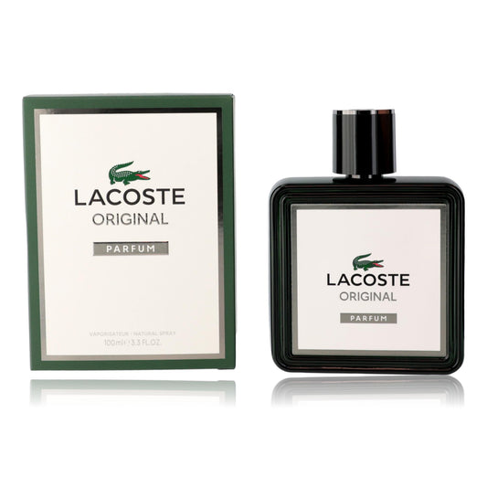 Lacoste by Lacoste, 3.3 oz Parfum Spray for Men