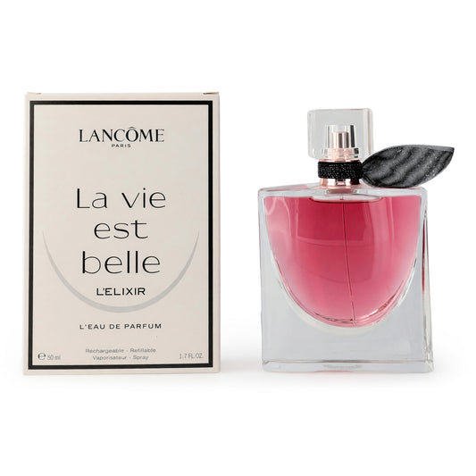 La Vie Est Belle L'Elixir, 1.7oz L'EDP Refillable Spray for Woman Tester