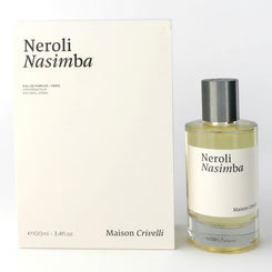Neroli Nasimba by Maison Crivelli, 3.4 oz EDP Spray for Unisex