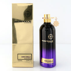 Montale Dark Vanilla by Montale, 3.4 oz EDP Spray for Unisex