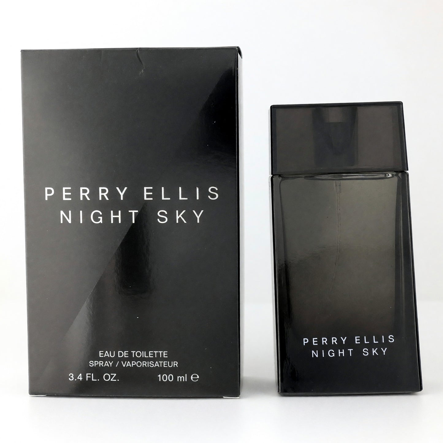Night Sky by Perry Ellis, 3.4 oz EDT for Men