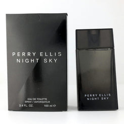 Night Sky by Perry Ellis, 3.4 oz EDT for Men