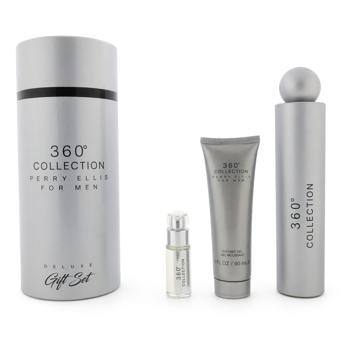 360 Collection by Perry Ellis, 3 Piece Gift Set for Men