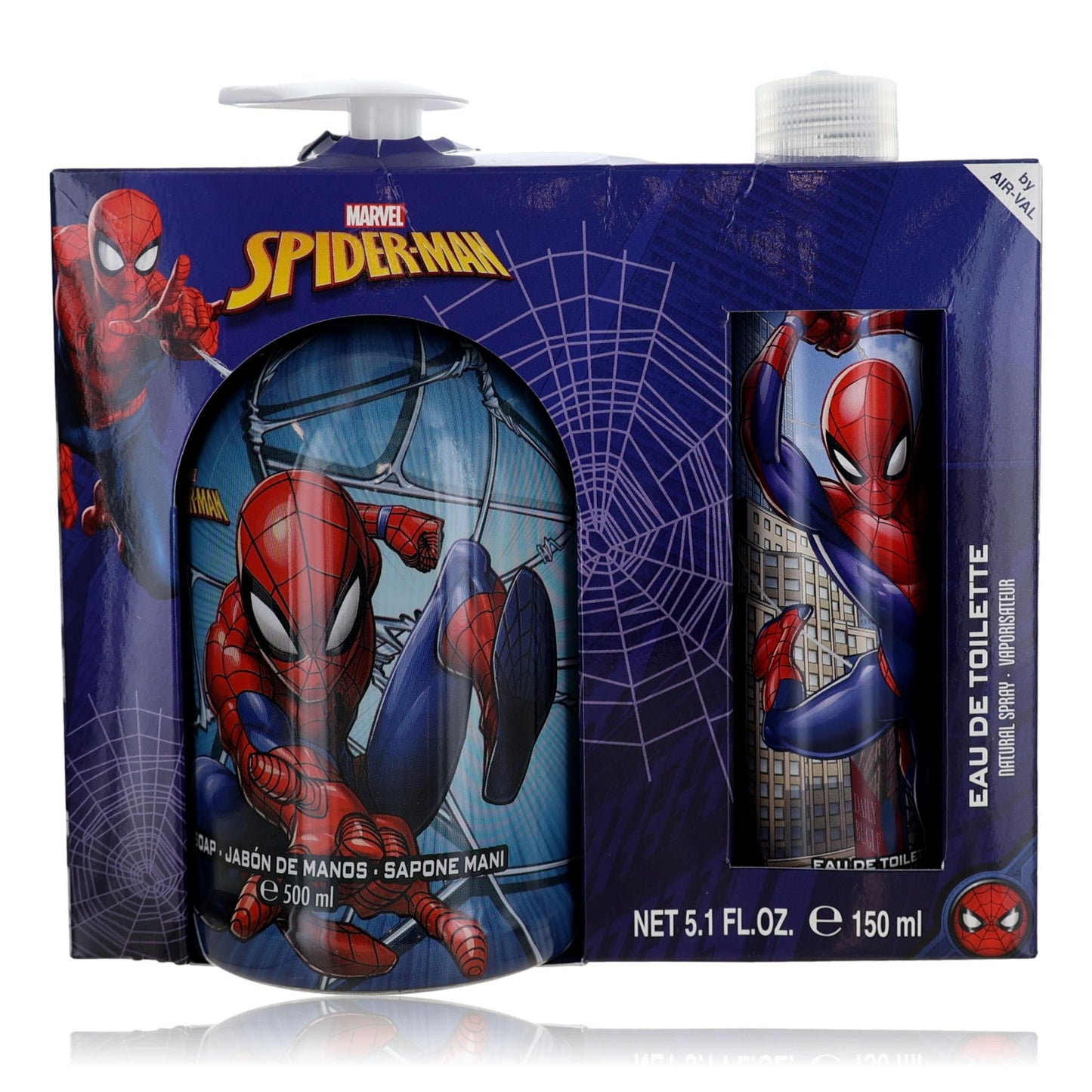Spider-Man by Marvel, 2 Piece Set for Kids