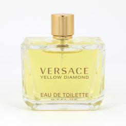 Yellow Diamond by Versace, 3 oz EDT Spray Tester for Women