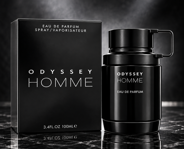 Armaf Odyssey Homme Eau -de Parfum 3.4 oz / 100 ml for Men