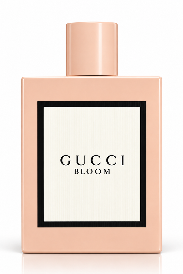 Gucci Bloom EDP 3.4 oz / 100 ml – Luxury Women's Floral Perfume for Women