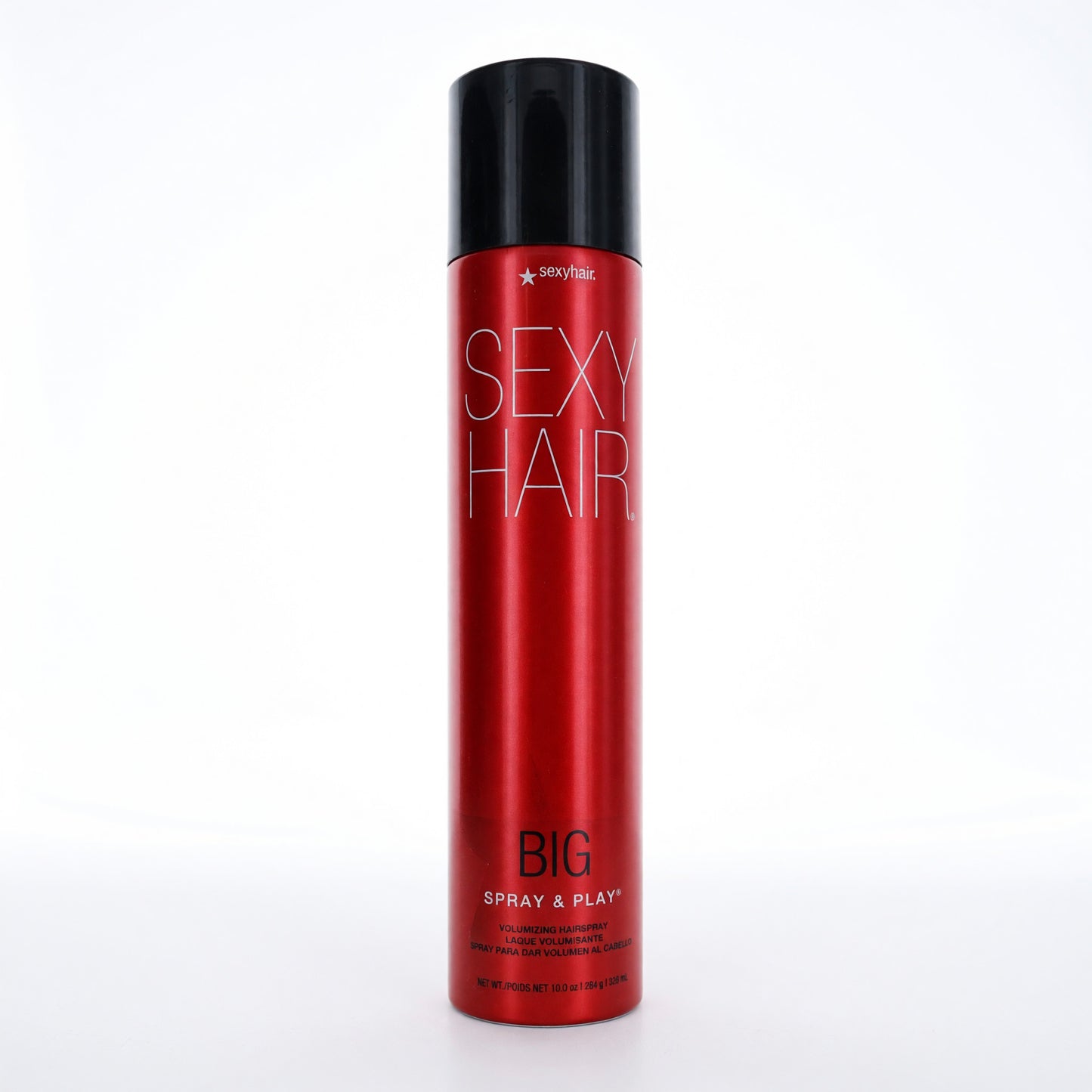Big Spray & Play by Sexy Hair, 10 oz Hairspray