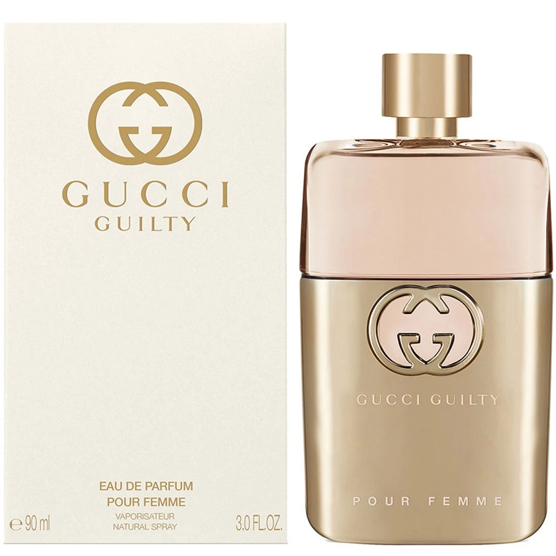 Gucci Guilty Pour Femme by Gucci Eau De Parfum Spray 3 oz / e 90 ml