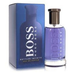 Boss Bottled Infinite by Hugo Boss 3.3 oz EDP Cologne for Men Brand New In Box