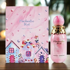 Paris Corner Marshmallow Blush EDP 3.4 Fl Oz, Sealed