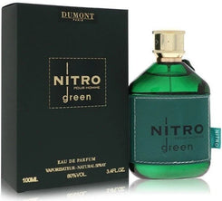Nitro Green Pour Homme Eau de Parfum 100ml