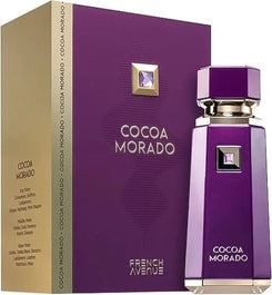 Fragrance World 567871 3.4 oz Fragrance World Cocoa Morado Eau De Parfum Spra...