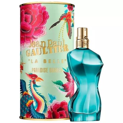 Jean Paul Gaultier La Belle Paradise Garden EDP 3.4 oz 100ml Perfume Spray Women