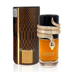 Lattafa Unisex Musamam EDP 3.4 oz Fragrances 6291108737323