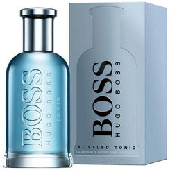BOSS BOTTLED TONIC by Hugo Boss Cologne for Men EDT 3.3 / 3.4 oz New In Box