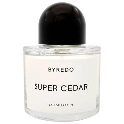 Super Cedar by Byredo Eau De Parfum For Man 3.4 fl,oz/100ml Spray New With Box