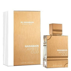Al Haramain Amber Oud White Edition EDP 3.4 oz/ 100ml Perfume Tester