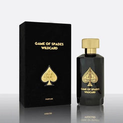 Game Of Spades Wildcard Parfum by Jo Milano Paris 3.4 oz. Perfume NIB