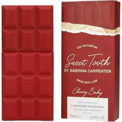 Sabrina Carpenter Cherry Berry Perfume 2.5 FL OZ / 75 ML Eau de Parfum Spray