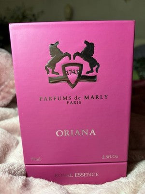 Parfums de Marly Oriana Eau de Parfum Spray 75ml 2.5 fl
oz Women's Fragrance