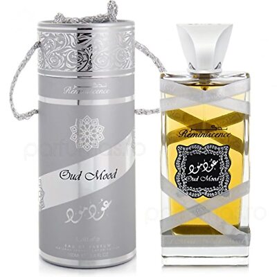 Green Tea Purifying Clay Stick Mask Lattafa Perfumes Eau de Parfum Oud Mood