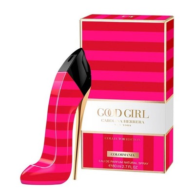 Carolina Herrera Good Girl Colormania Collector Edition EDP 80 ml | Women’s