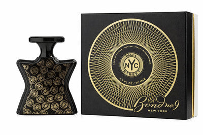 Bond No. 9 Wall Street Eau de Parfum 3.4 oz / 100 ml – New in Box