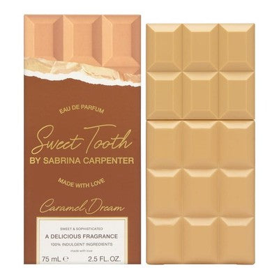 Sweet Tooth Caramel Dream by Sabrina Carpenter 2.5 oz Eau de Parfum Spray