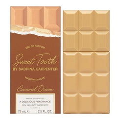 Sweet Tooth Caramel Dream by Sabrina Carpenter 2.5 oz Eau de Parfum Spray