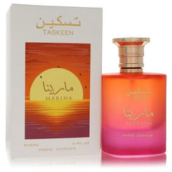 Paris Corner Taskeen Marina Tropical Edp 3.4 fl oz Unisex Fragrance- New Sealed