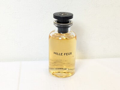 Louis Vuitton Mille Feux Eau de Parfum in a 100ml bottle