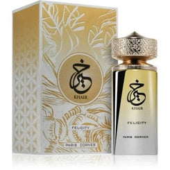 Paris Corner Khair Felicity EDP Spray, Unisex, 3.4 oz