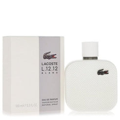 Lacoste Eau De Lacoste L.12.12 Blanc by Lacoste 3.3 Eau De Parfum Spray for Men