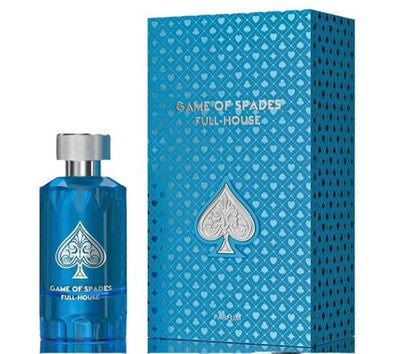 Game Of Spades Full House by Jo Milano Paris 3.4 oz / 100 ml Parfum Spray