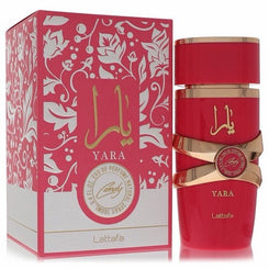 Lattafa Yara Candy Eau de Parfum Spray 3.4 fl oz